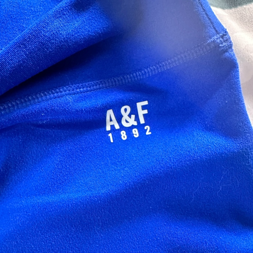 Abercrombie and Fitch active wear